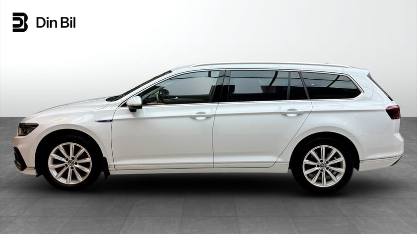 Bild 2 av Volkswagen Passat Sportscombi GTE 1.4 TSI PLUG-IN-HYBRID 218HK