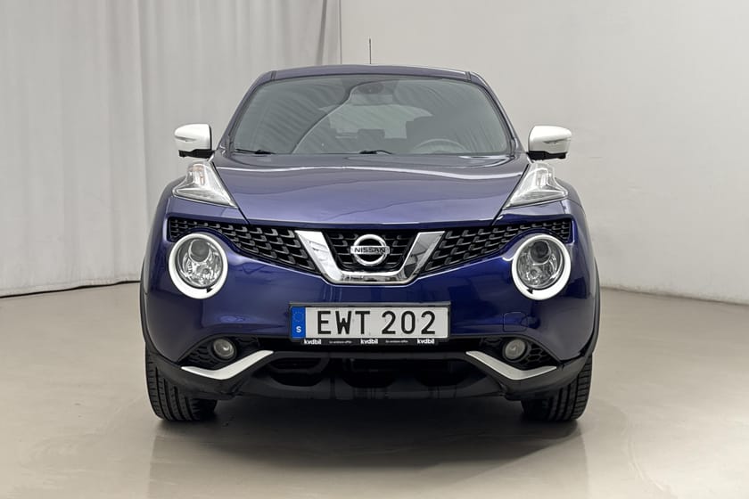 Bild 5 av Nissan Juke 1.6 (117hk) 360 kamera
