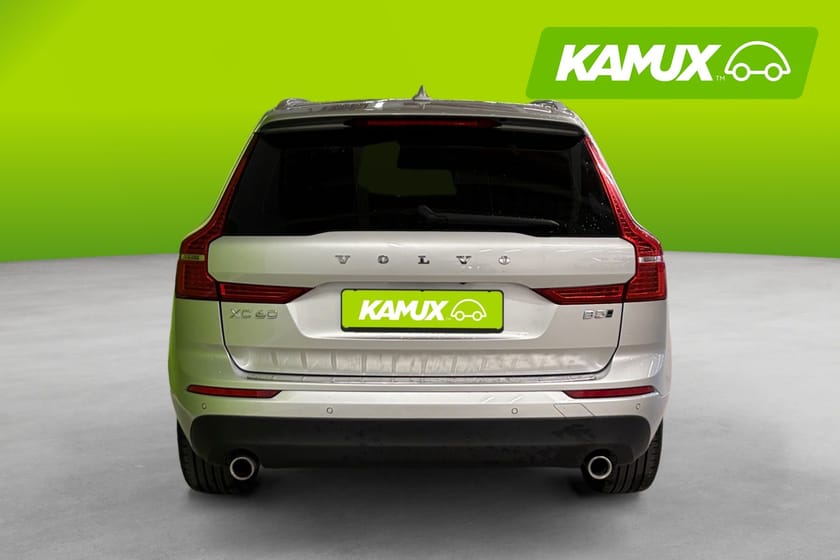 Bild 5 av Volvo XC60 B5 AWD Geartronic 250hk Värmare Drag Kamera Navi BLIS