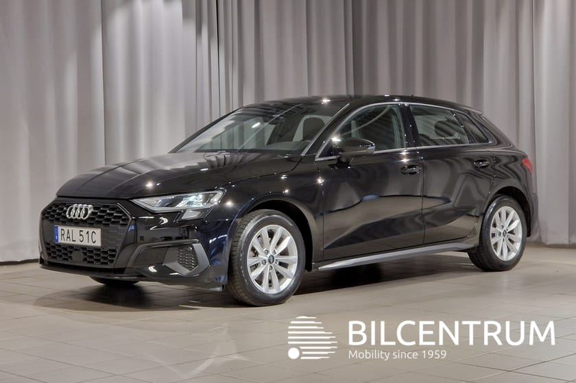 Bild 1 av Audi A3 Sportback 35 TFSI