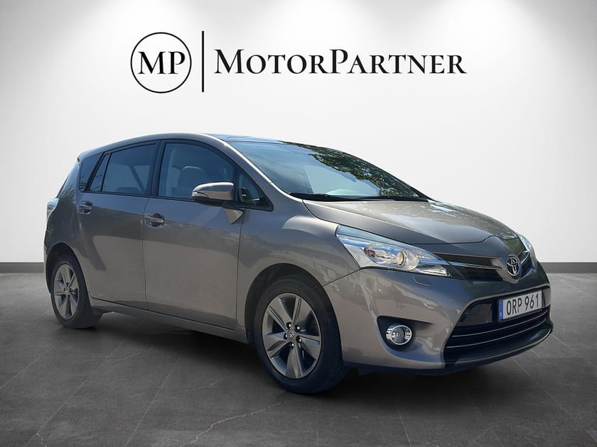 Bild 1 av Toyota Verso 1.8 S Edition 50 Automat Pano 7 sits Kamera