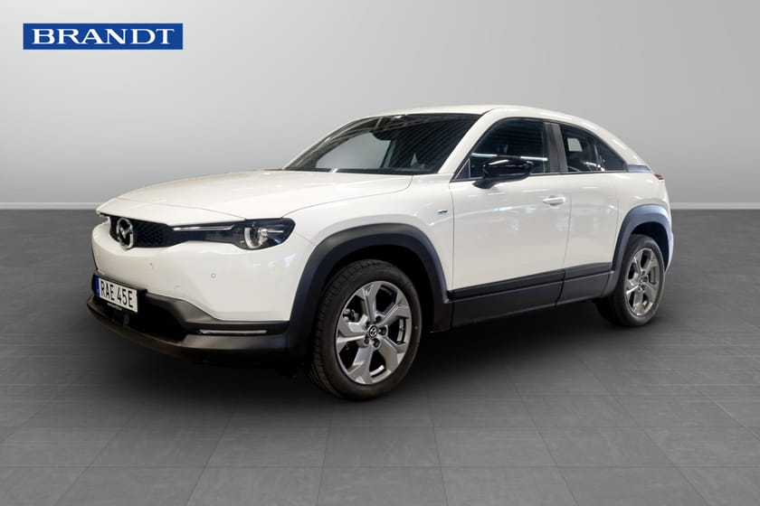 Bild 1 av Mazda MX-30 e-Skyactiv EV 