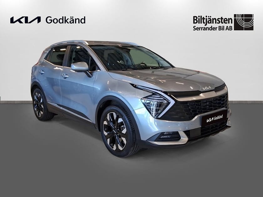 Bild 3 av Kia Sportage PHEV Advance 360-kamera