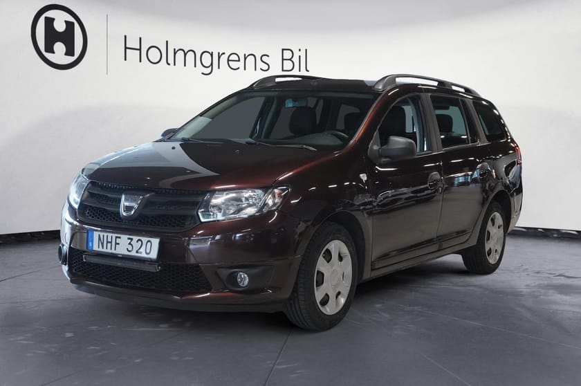 Bild 1 av Dacia Logan MCV TCe 90 Easy-R Family Edt