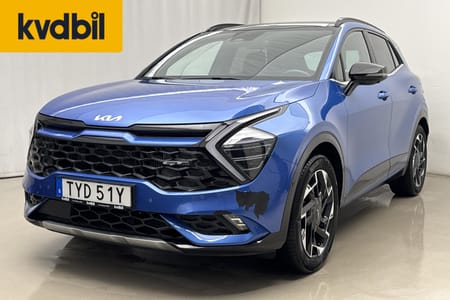 Kia Sportage PHEV AWD (265hk)