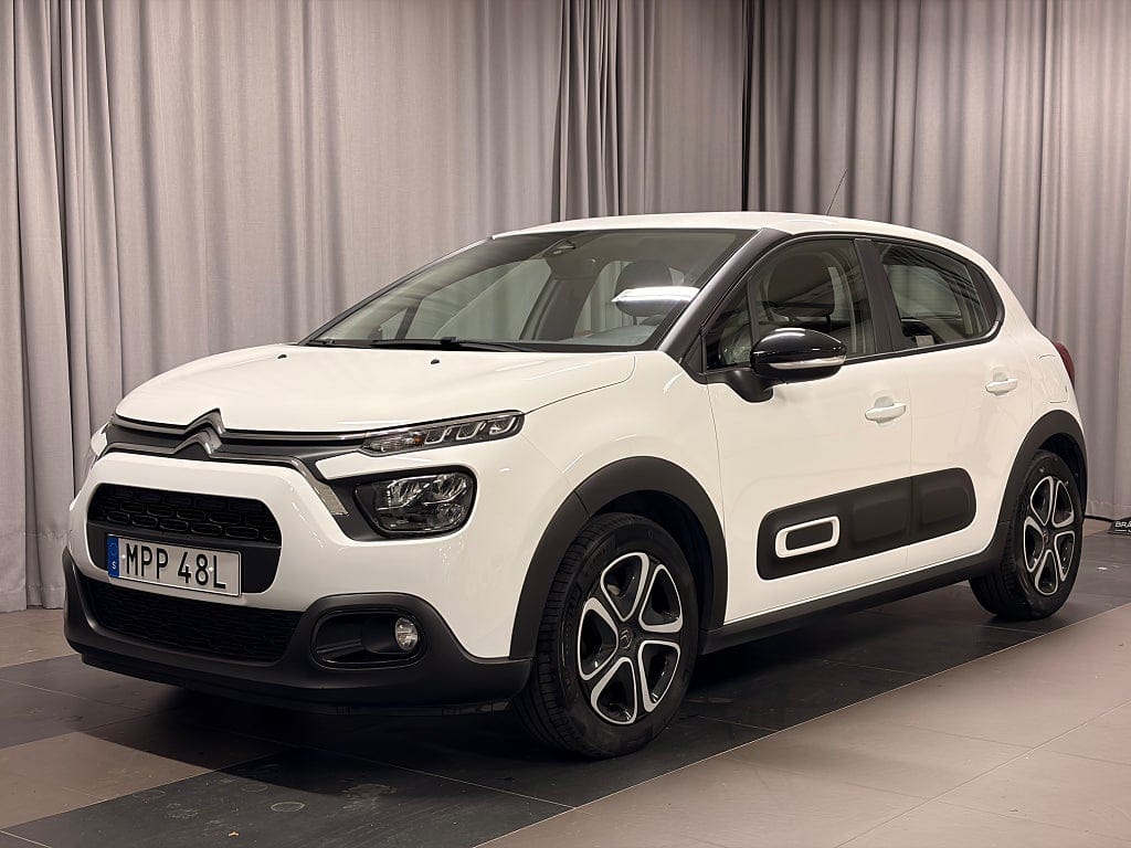 Citroën C3 83 л.с.