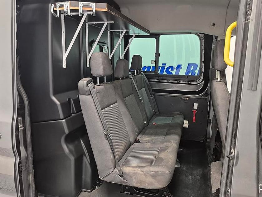 Bild 4 av Ford Transit 350 Crew Van 5-Sits TDCI 130HK