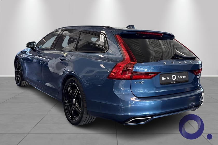 Bilde 3 av Volvo V90 R-Disign|Harman/Kardon|Hengerfeste|Carplay