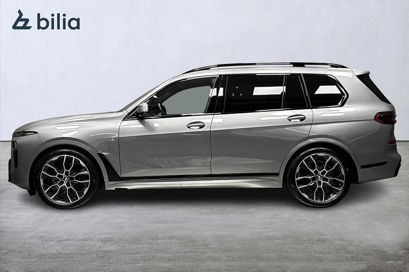 Bild 4 av BMW X7 xDrive40d xDrive40d/ M Sport PRO / Individual / 7-sist / Comfort