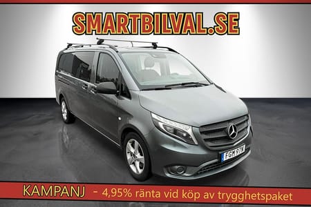 Mercedes-Benz Vito Mixto 119 BlueTEC 3.0t