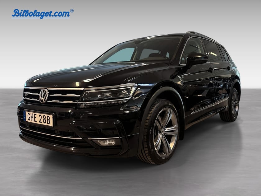 Bild 1 av Volkswagen Tiguan Allspace 5-sätes