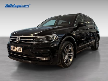 Volkswagen Tiguan Allspace 5-sätes