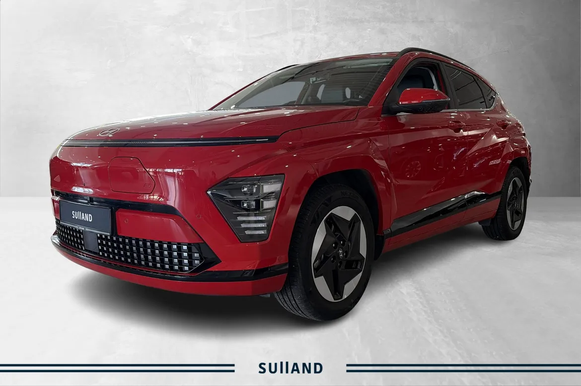 Bilde av Hyundai Kona Electric Long Range