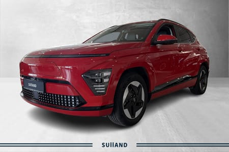 Hyundai Kona Electric Long Range Premium |Head-up Display |Ventilerte seter