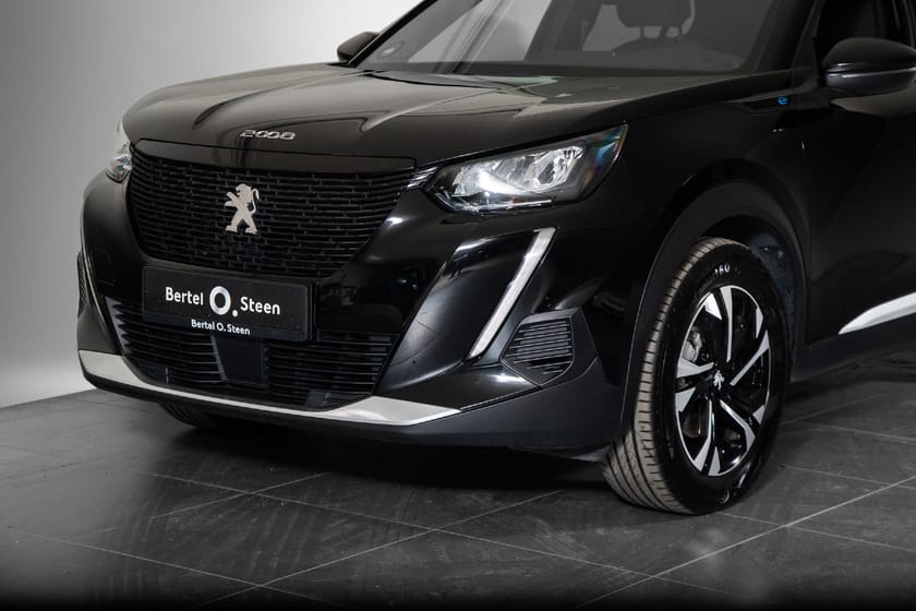 Bilde 2 av Peugeot e-2008 50 kWh | Ad. cruise | Finans