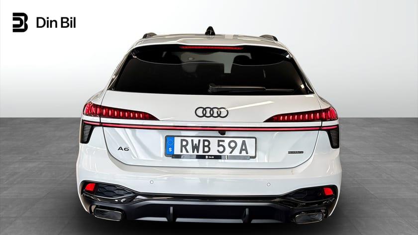 Bild 5 av Audi A6 Avant e-hybrid quattro