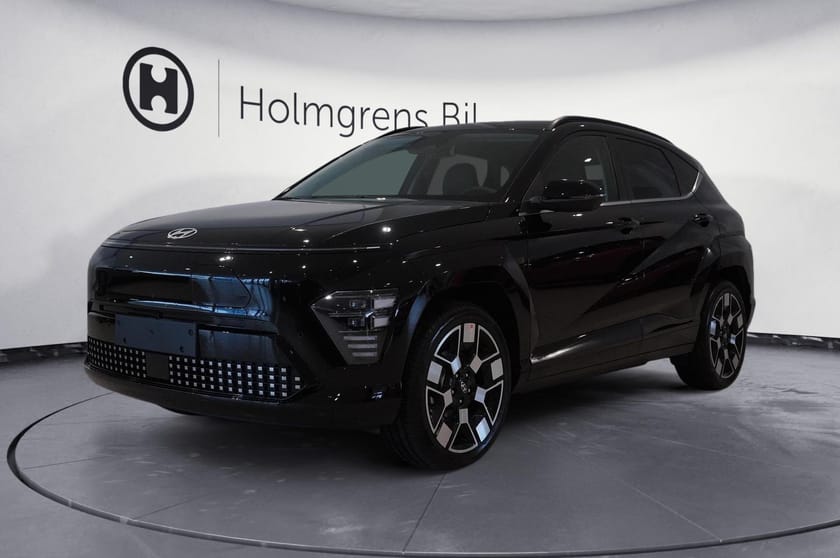 Bild 1 av Hyundai Kona Electric Long Range 65.4kWh Advanced My26