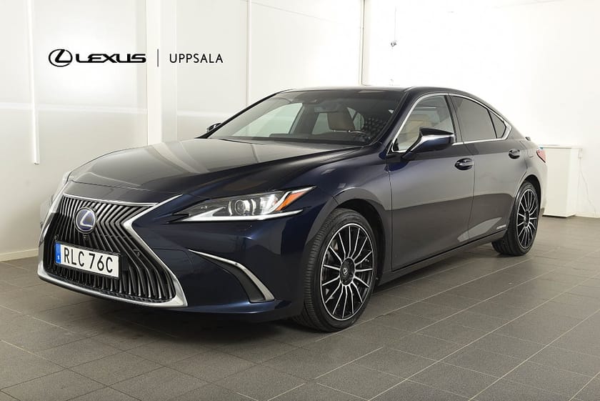 Bild 1 av Lexus ES 300h Executive Taklucka ML