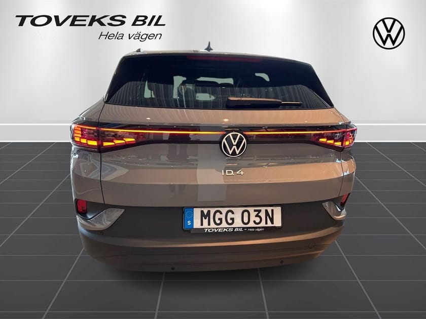 Bild 2 av Volkswagen ID.4 Pro Olympic Edition