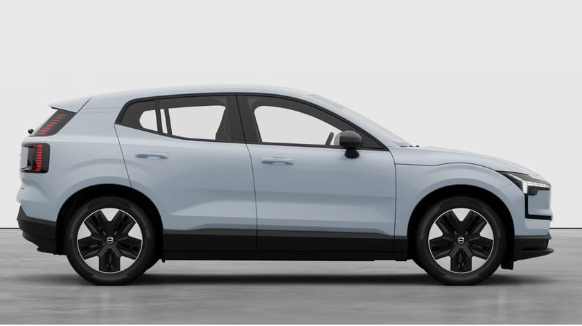 Bild 5 av Volvo EX30 P5 Long Range Core