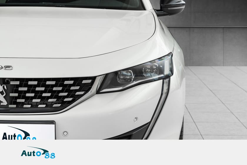 Bilde 4 av Peugeot 508 SW 1.5 BlueHDi 130hk // GT // hengerfeste / soltak / ++++