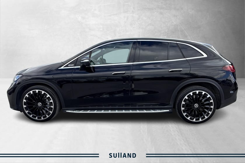 Bilde 2 av Mercedes-Benz EQE SUV 350 4MATIC Krok/Adapt.cruise/AMG/4x4/Fullt utstyrt!!