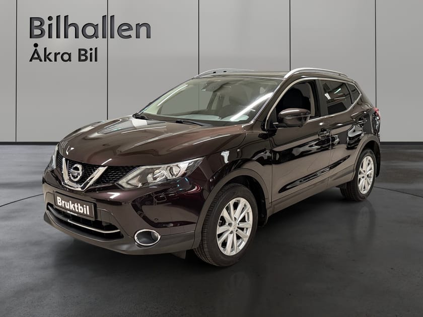 Bilde 1 av Nissan Qashqai 