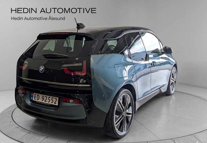 Bilde 3 av BMW i3 120 Ah 120Ah Fully Charged (K)