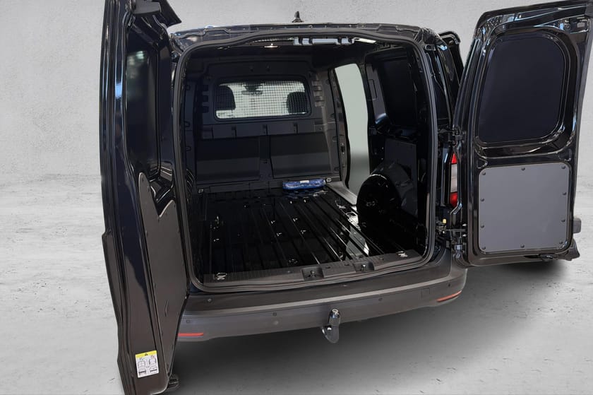 Bilde 5 av Ford Transit Connect L2 Trend-Næringskampanje
