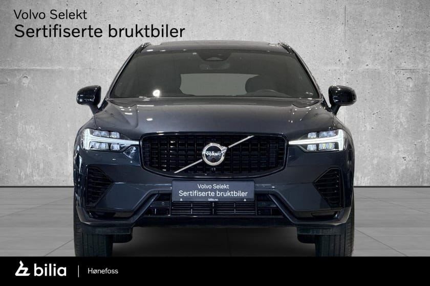 Bilde 3 av Volvo XC60 Recharge T6 AWD R-Des Long Range, Krok, HeadUp, 360++