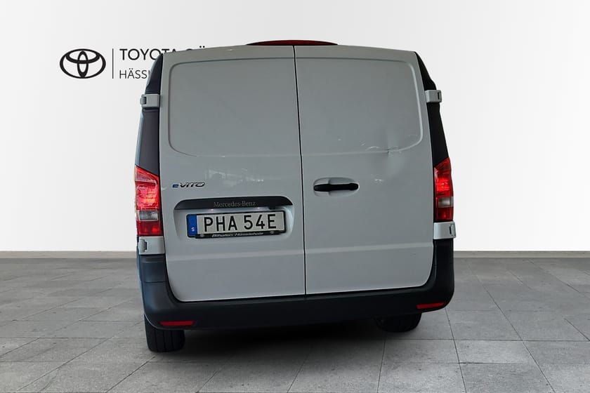 Bild 4 av Mercedes-Benz eVito 111 3.2t MERCEDES BENZ