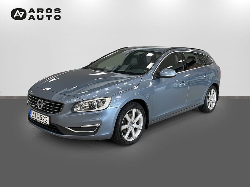 Bild 1 av Volvo V60 D3 Classic Momentum /Dragkrok