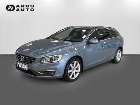 Volvo V60 D3 Classic Momentum /Dragkrok