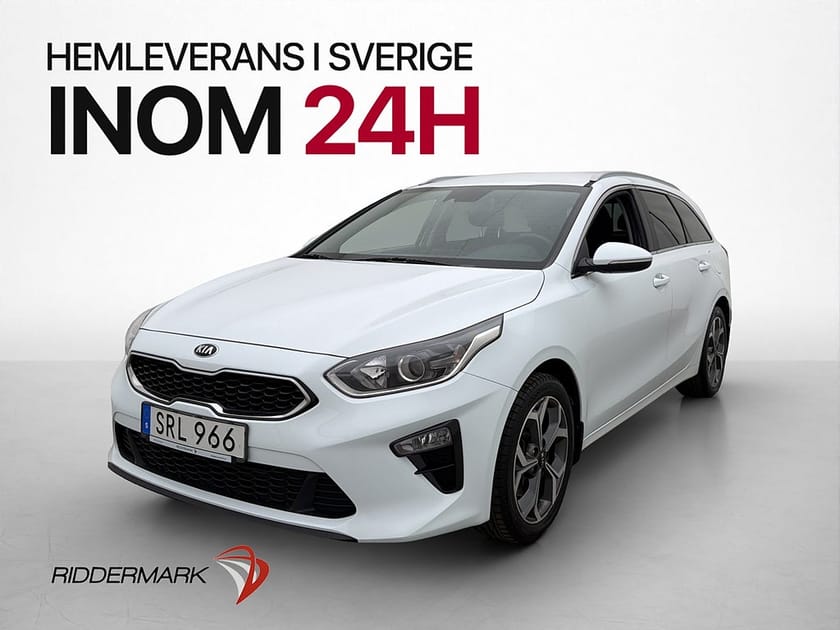 Bild 3 av Kia Ceed Sportswagon