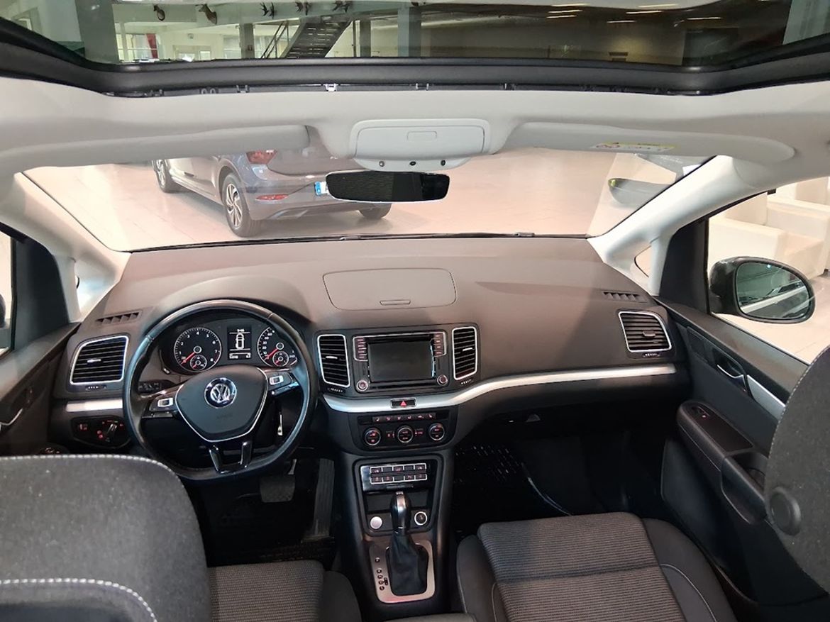 Volkswagen Volkswagen Sharan — bild 8
