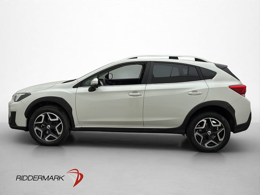 Bild 4 av Subaru XV 2.0 4WD 156hk B-Kamera M-Värmare Carplay