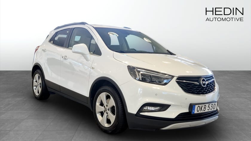 Bild 3 av Opel Mokka X