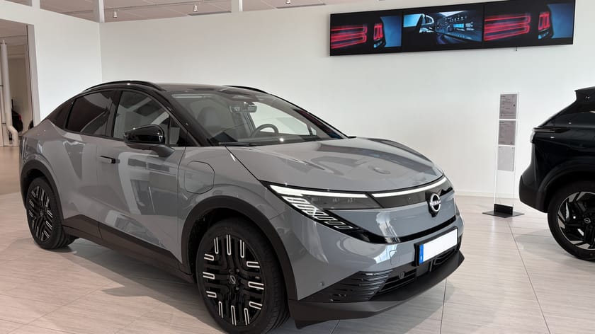 Bild 2 av Nissan Leaf 75 kWh EVOLVE Privatleasing -Provkör hos oss nu !