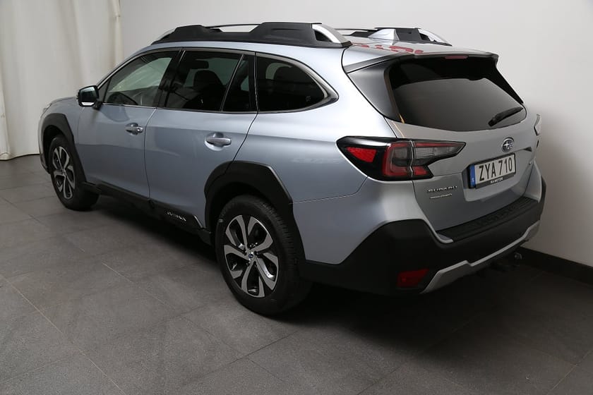 Bild 5 av Subaru Outback 2,5i XFuel Touring AWD Skinn I Taklucka I H/K I Drag