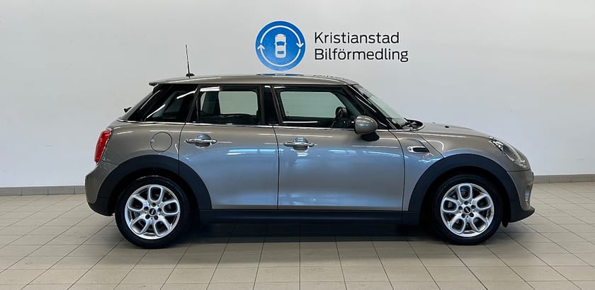 Bild 4 av MINI Cooper 5-dörrars Pepper, Automat