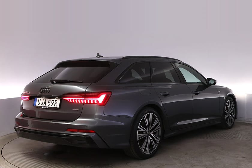 Bild 5 av Audi A6 Avant 55 TFSI e quattro Q S-line HD-Matrix Elstol B&O Drag