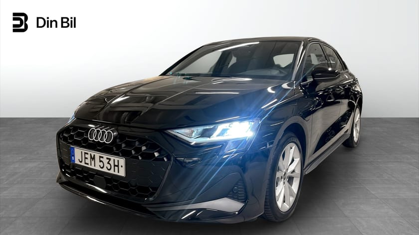 Bild 1 av Audi A3 Sportback 40 TFSI e