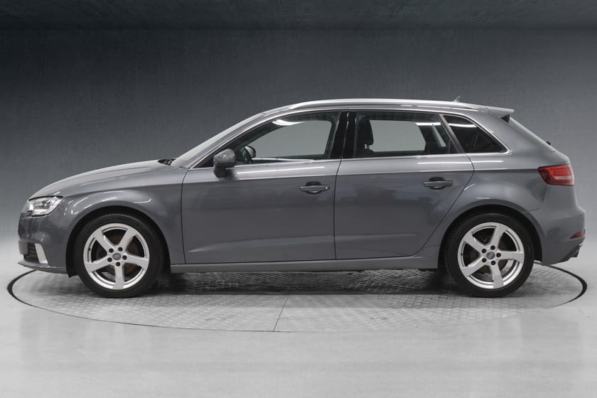 Bilde 3 av Audi A3 Sportback SPORTBACK|NAVIGASJON/ACC/KLIMA/MULTIFUNKSJONSRATT