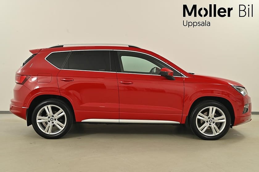 Bild 2 av SEAT Ateca FR 2.0 TDI AWD, Beats, Drag, Värmare, Kamera