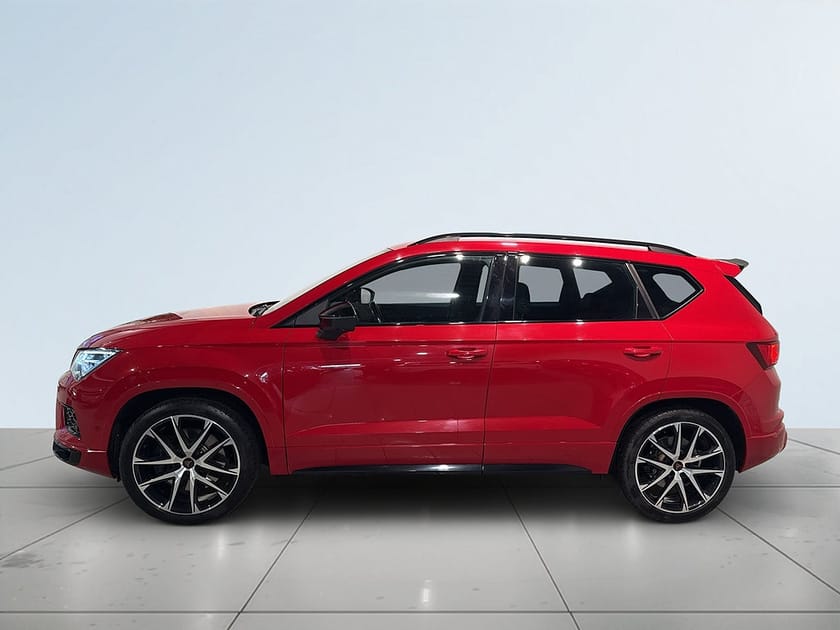 Bild 4 av CUPRA Ateca 2.0 TSI AWD Drag Mvärm 360° Beats GPS SoV