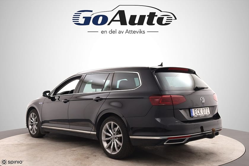 Bild 5 av Volkswagen Passat Sportscombi GTE 1.4 DSG Executive Drag Värmare 218hk