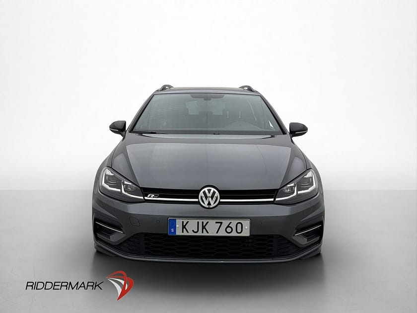 Bild 2 av Volkswagen Golf Sportscombi 1.5 TSI 150hk R-Line Pano Cockpit Värm Drag