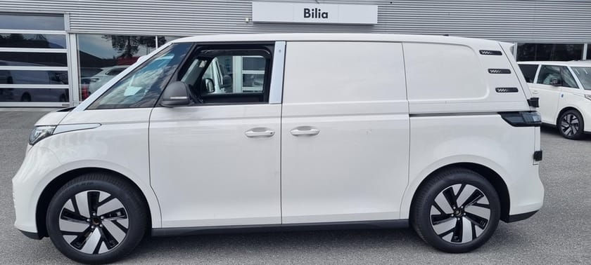 Bild 3 av Volkswagen ID. Buzz Cargo HJULBAS: 2989 MM MOTOR: 210 KW (286