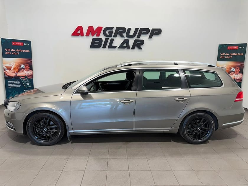 Bild 4 av Volkswagen Passat Variant 2.0 TDI DPF BMT 4Motion Masters Euro 5