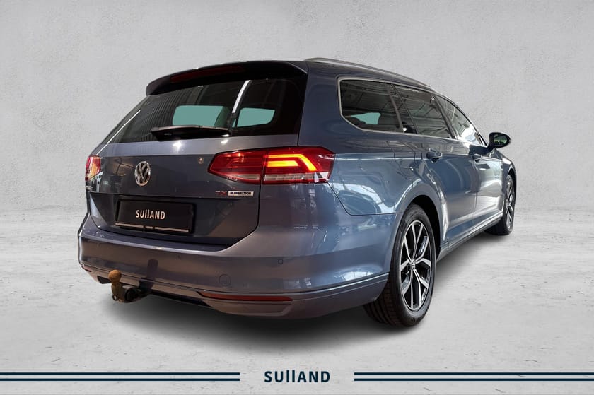 Bilde 5 av Volkswagen Passat Stasjonsvogn
